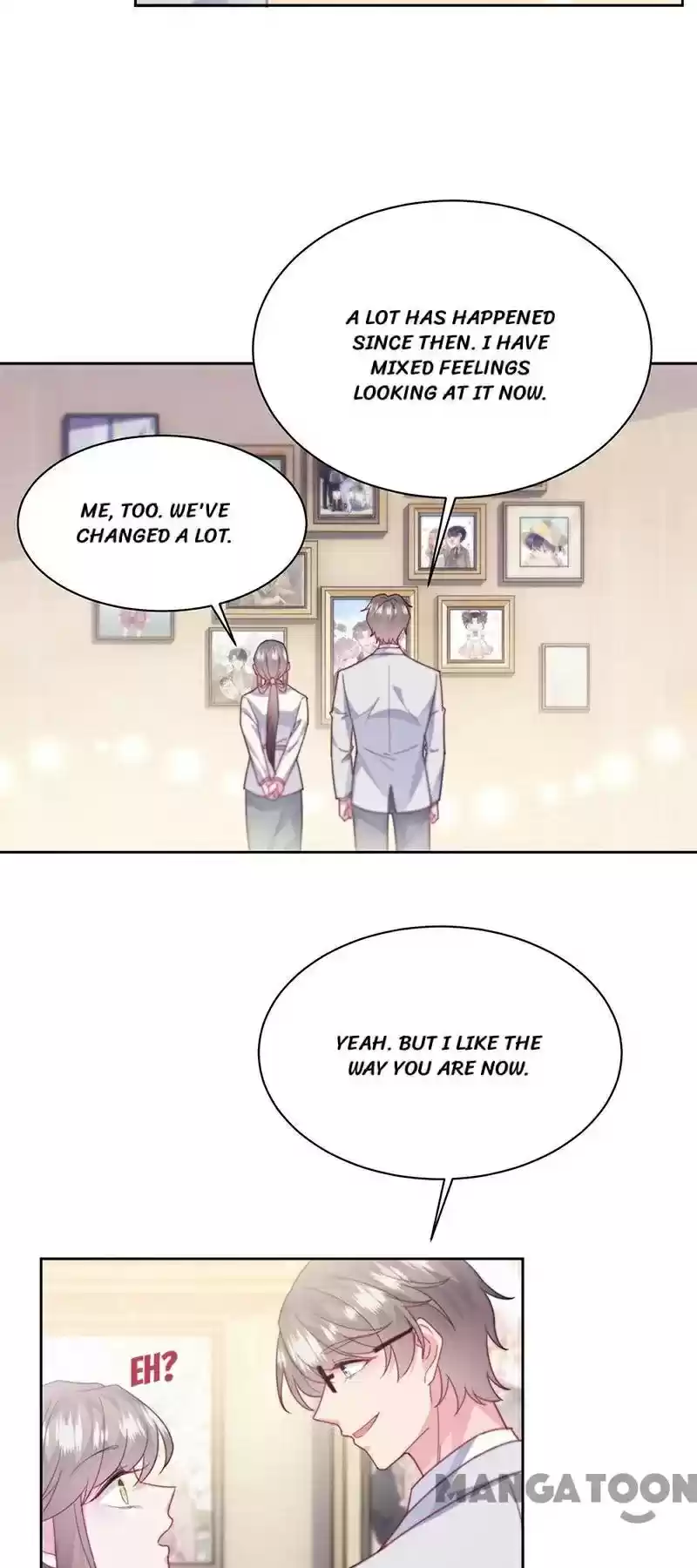 Trouble With The President: Return Of The Princess Chapter 243