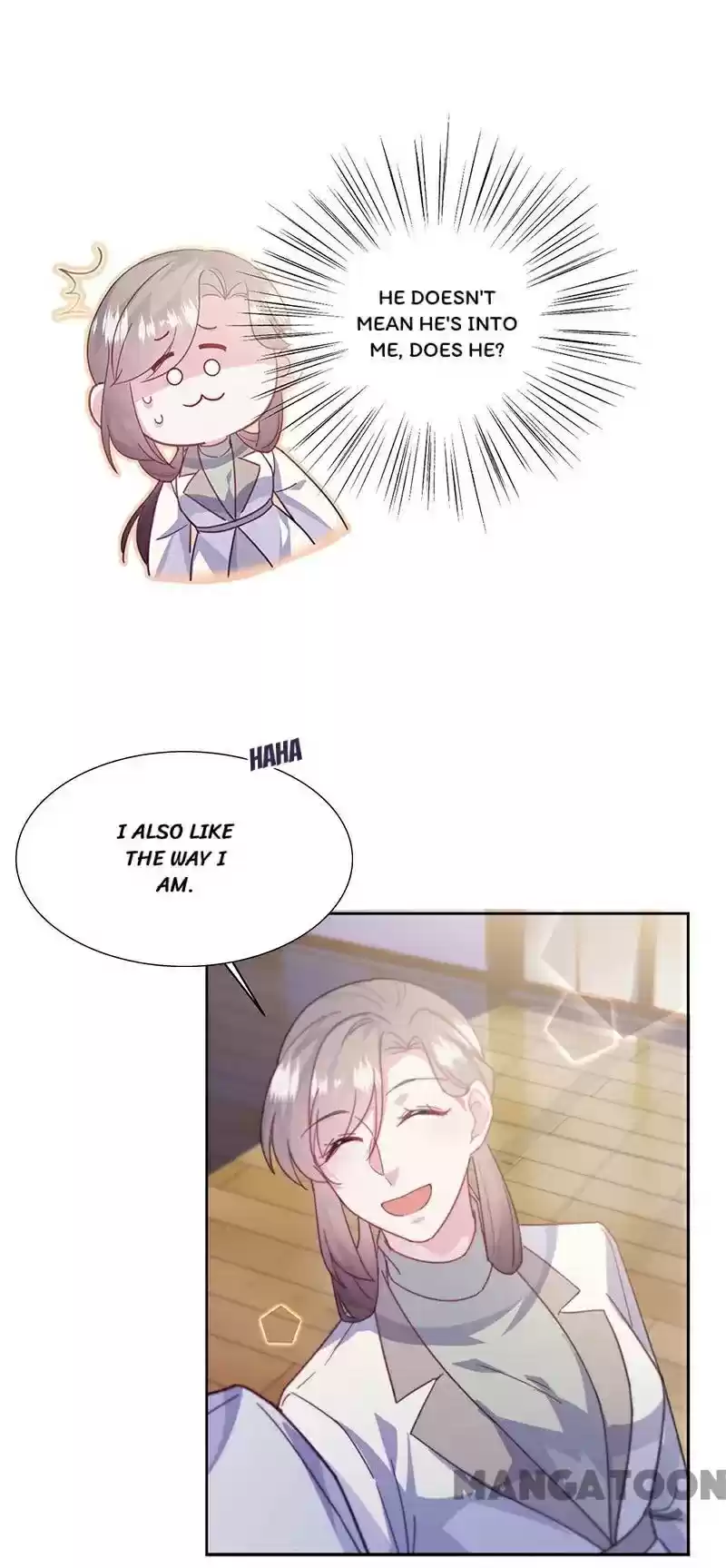 Trouble With The President: Return Of The Princess Chapter 243