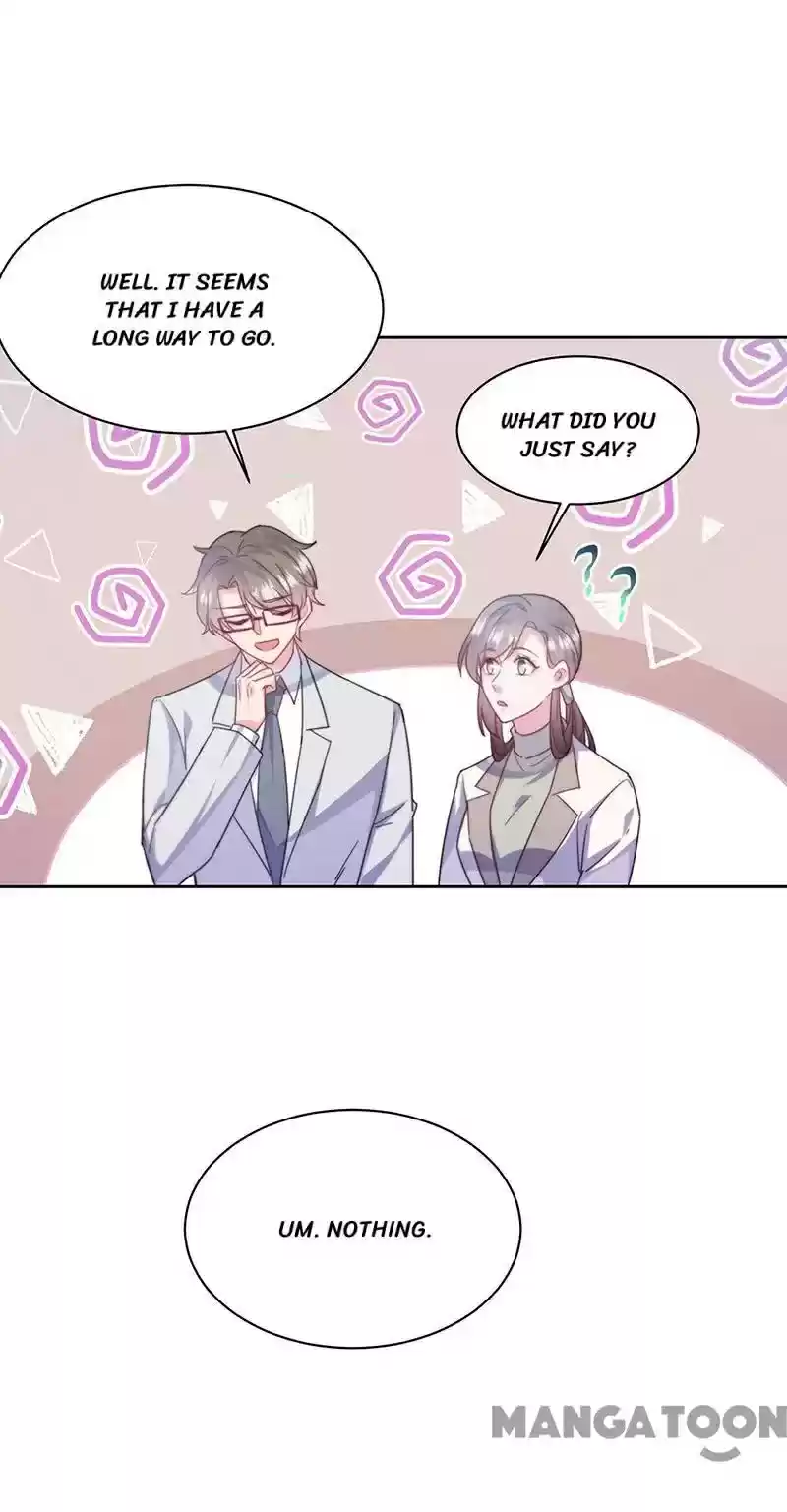 Trouble With The President: Return Of The Princess Chapter 243