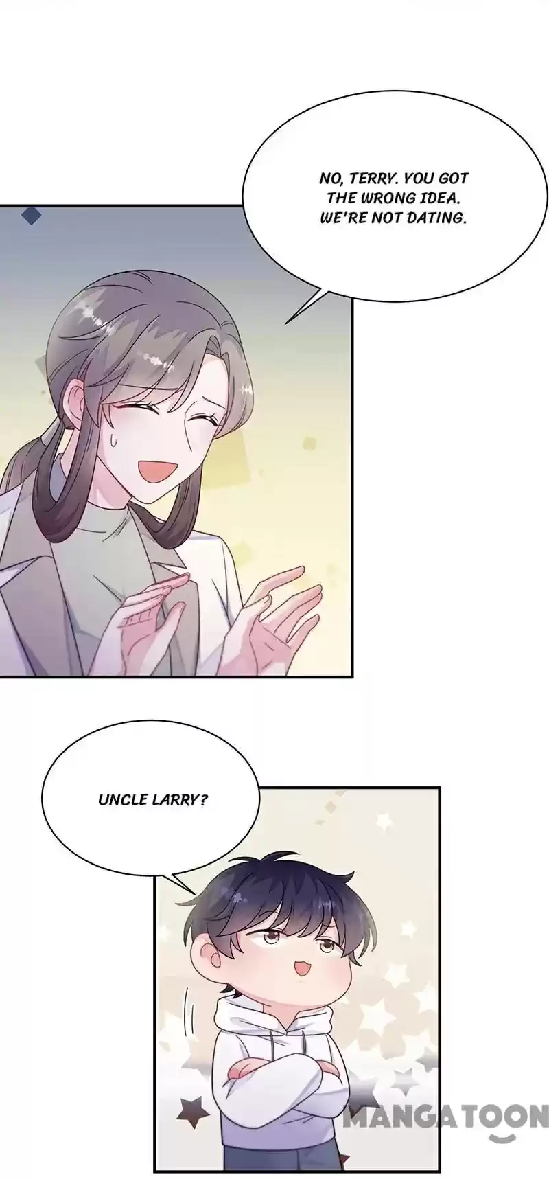 Trouble With The President: Return Of The Princess Chapter 243