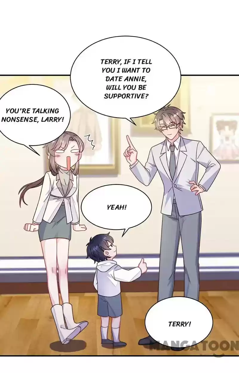 Trouble With The President: Return Of The Princess Chapter 243