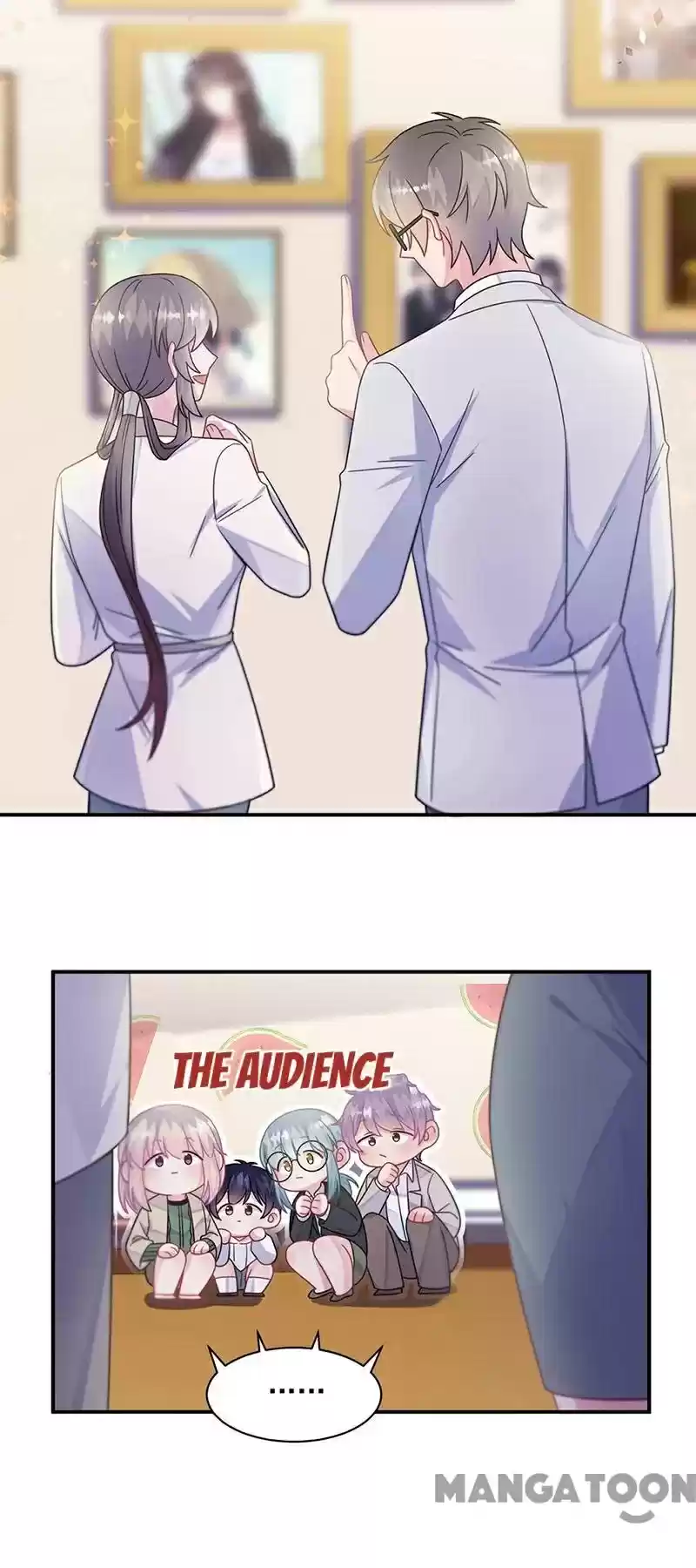 Trouble With The President: Return Of The Princess Chapter 244