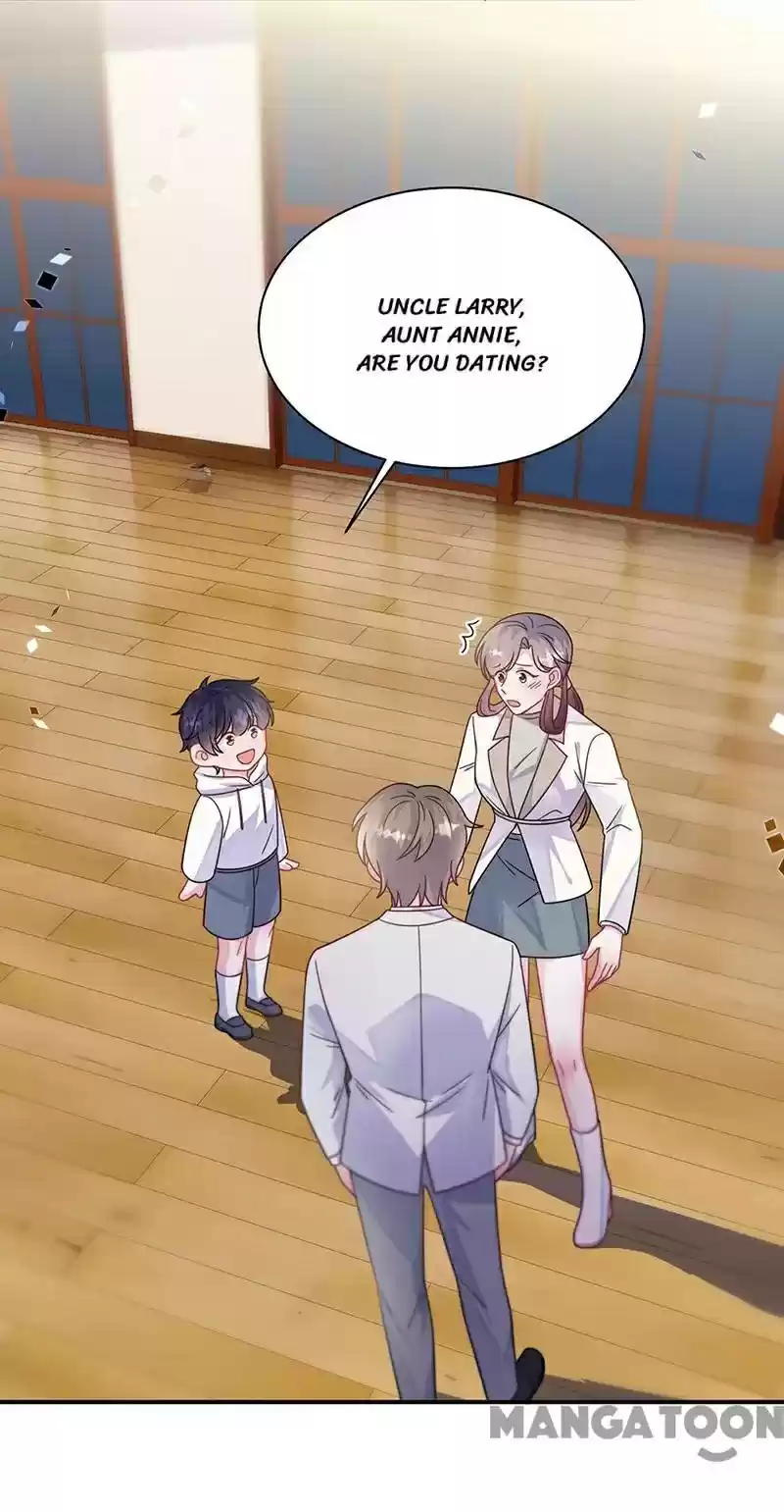 Trouble With The President: Return Of The Princess Chapter 244