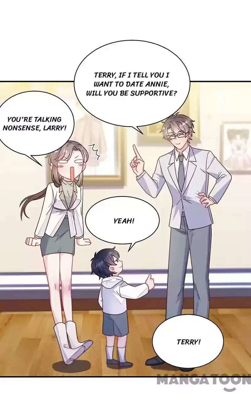 Trouble With The President: Return Of The Princess Chapter 244