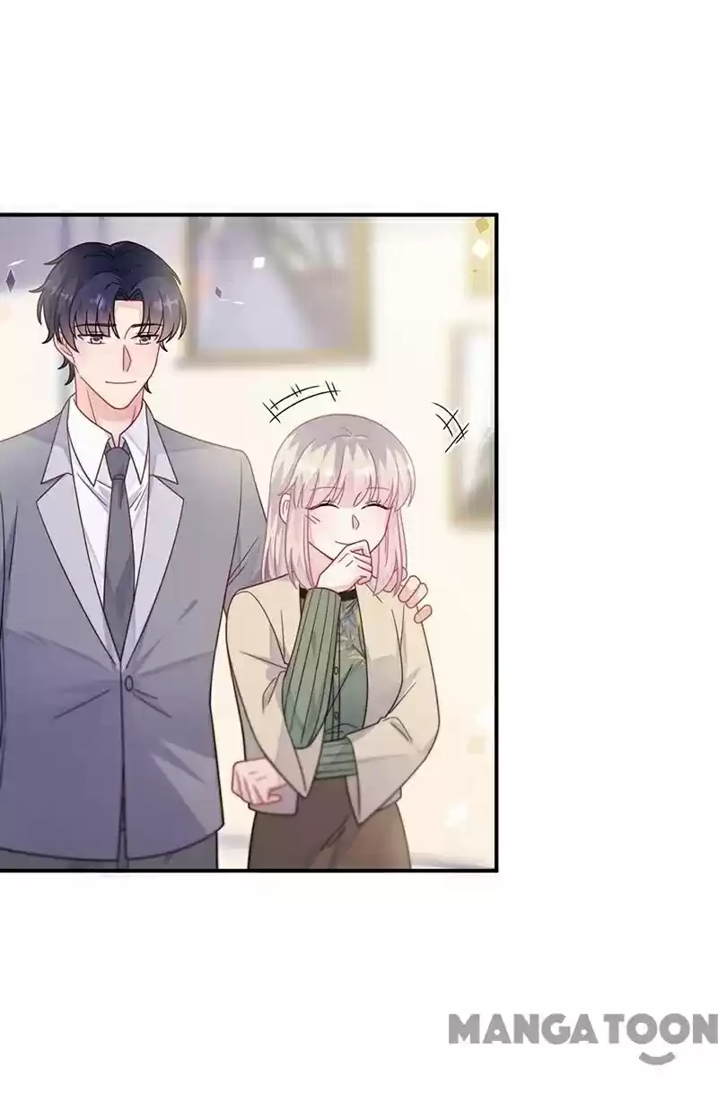 Trouble With The President: Return Of The Princess Chapter 244