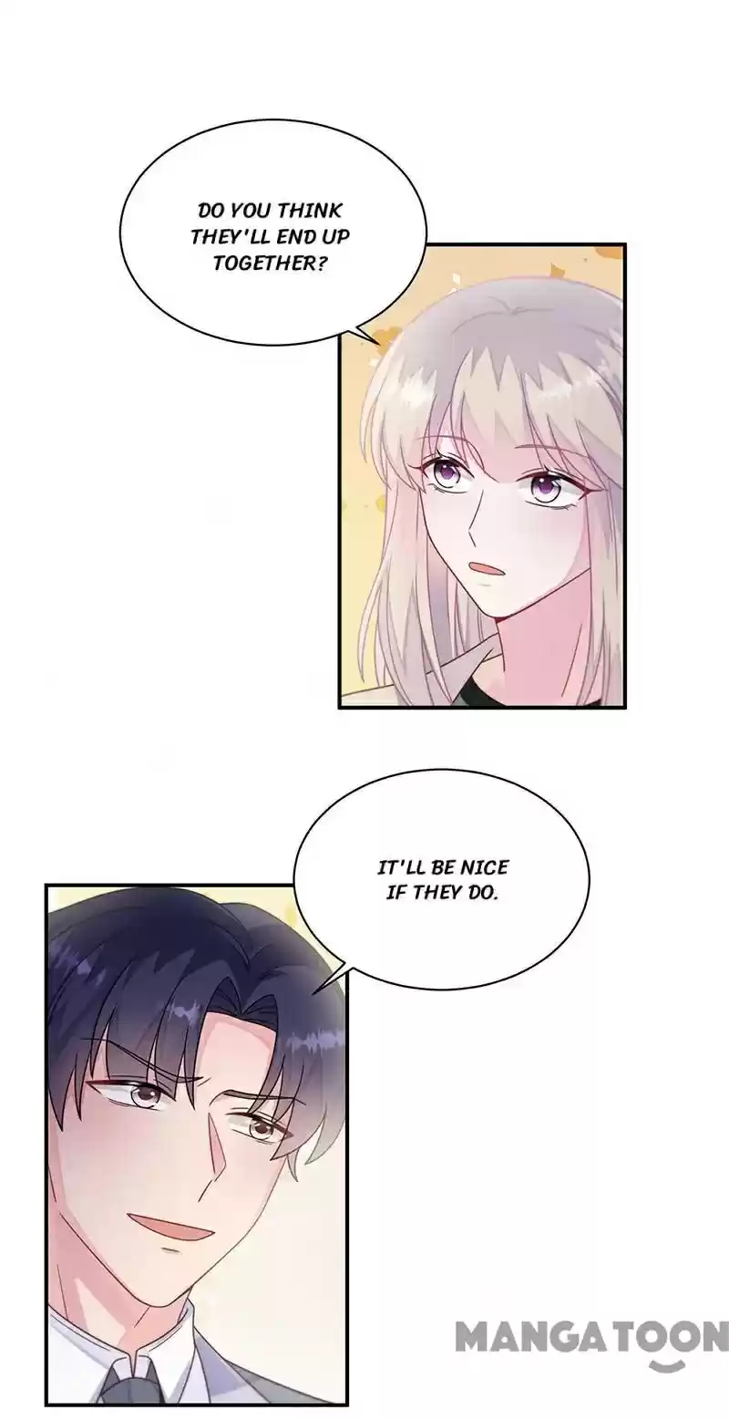 Trouble With The President: Return Of The Princess Chapter 244