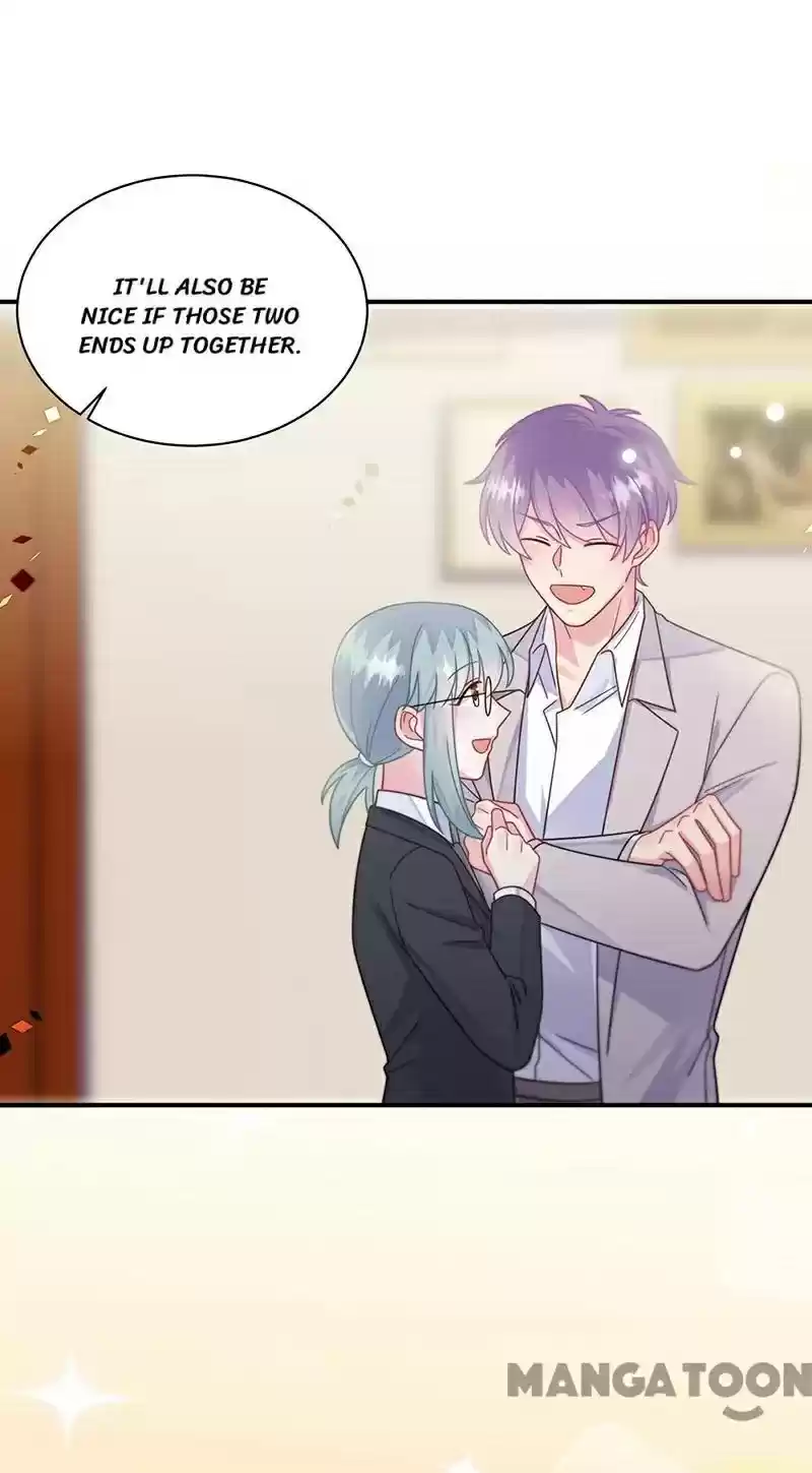 Trouble With The President: Return Of The Princess Chapter 244