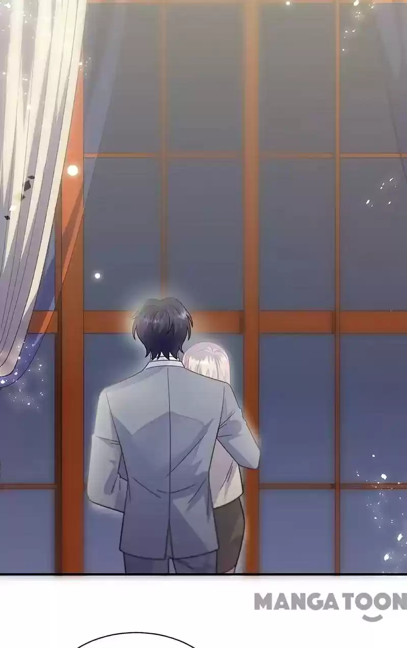 Trouble With The President: Return Of The Princess Chapter 244