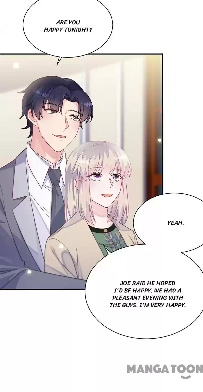 Trouble With The President: Return Of The Princess Chapter 244