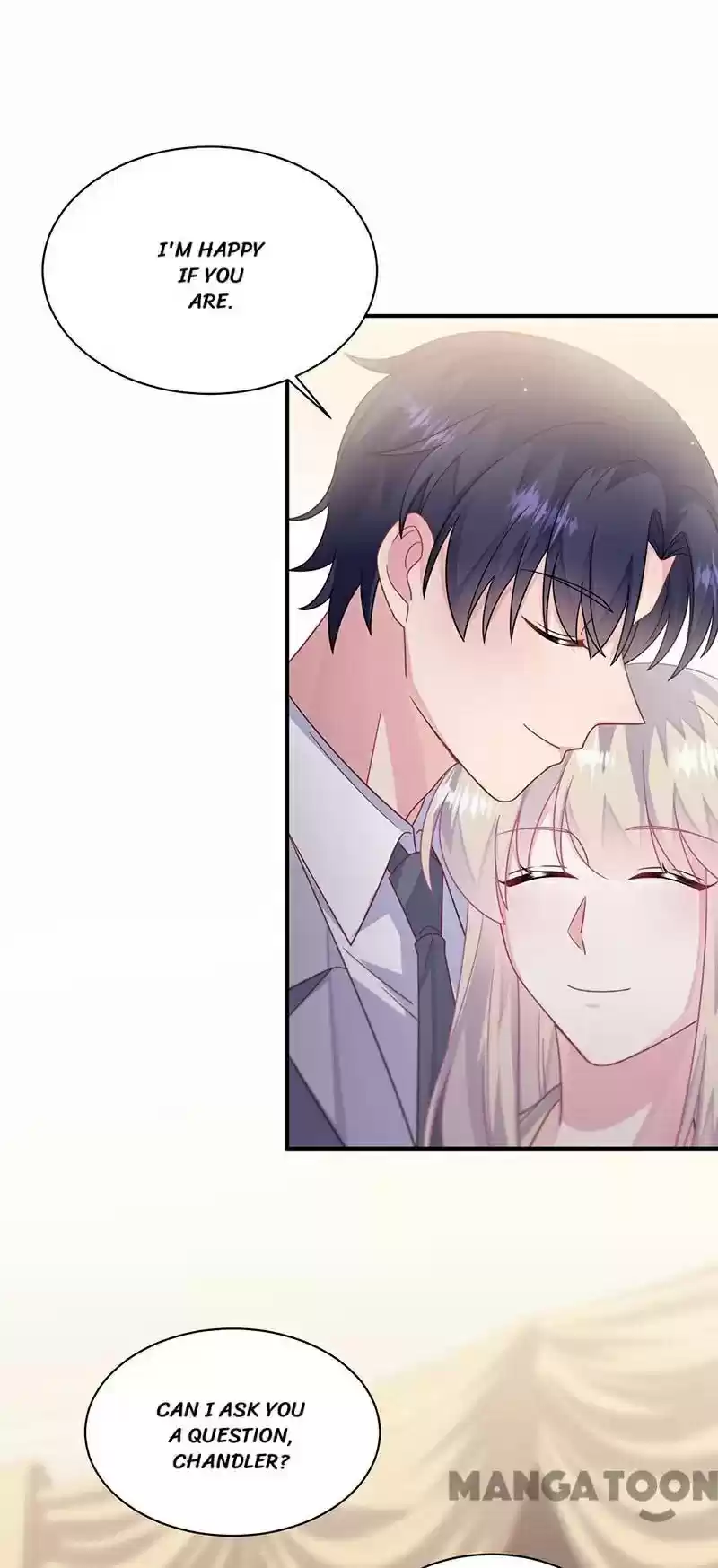 Trouble With The President: Return Of The Princess Chapter 244