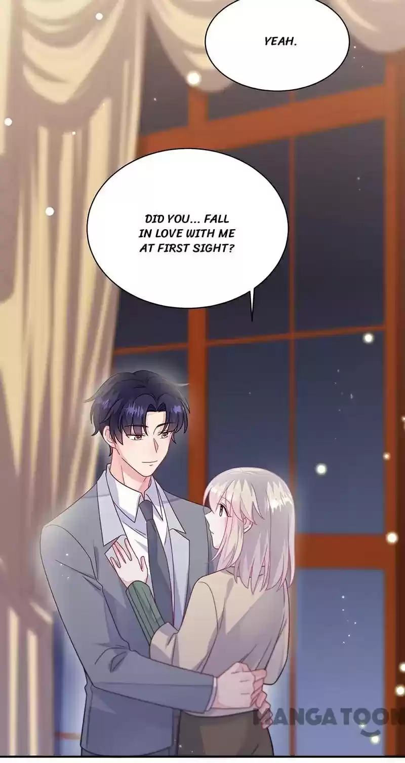 Trouble With The President: Return Of The Princess Chapter 244