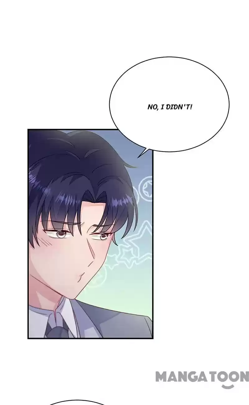 Trouble With The President: Return Of The Princess Chapter 244