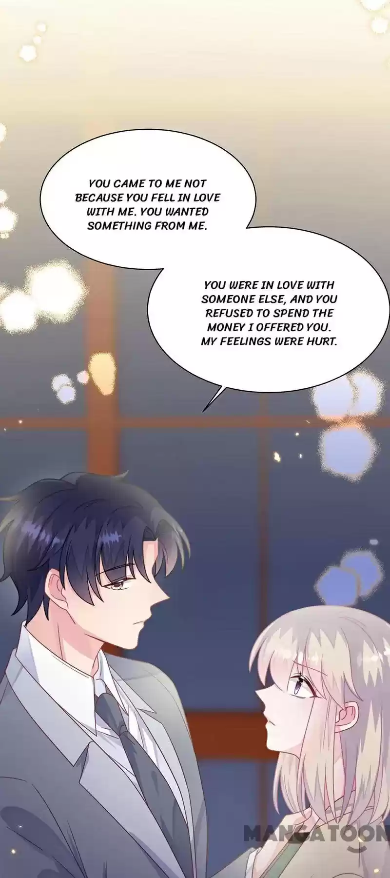 Trouble With The President: Return Of The Princess Chapter 244