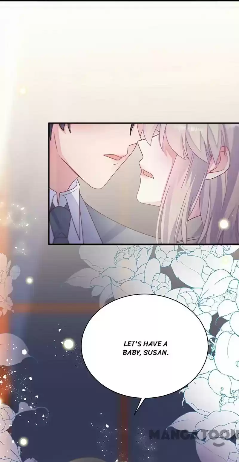 Trouble With The President: Return Of The Princess Chapter 244