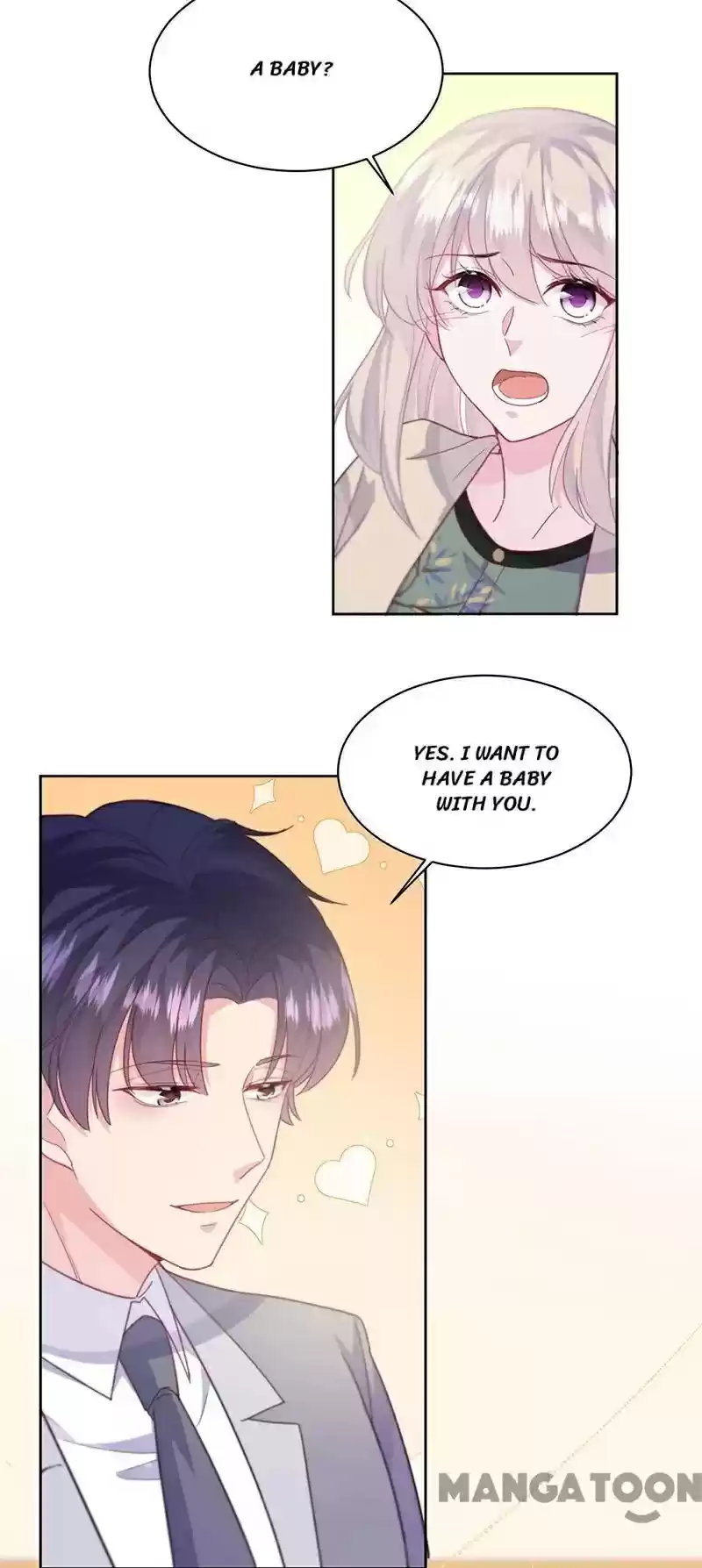 Trouble With The President: Return Of The Princess Chapter 245