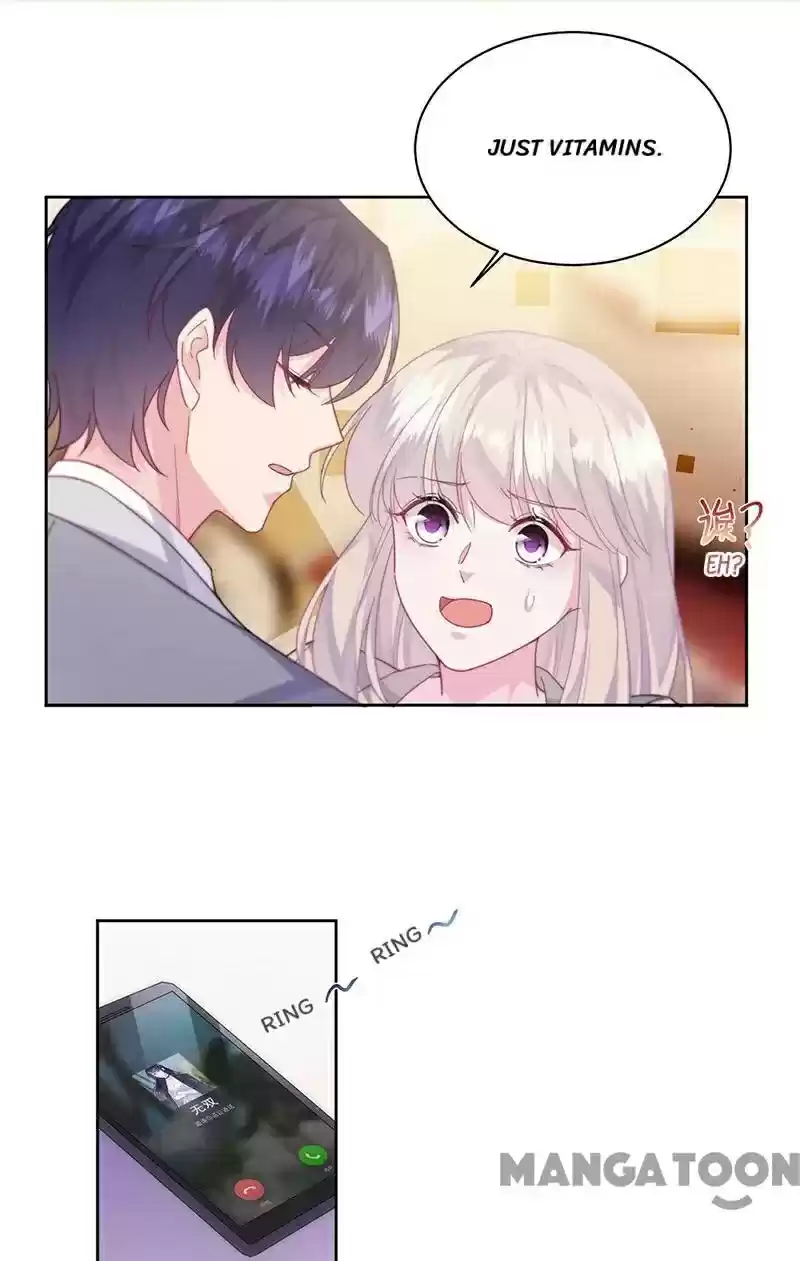 Trouble With The President: Return Of The Princess Chapter 245