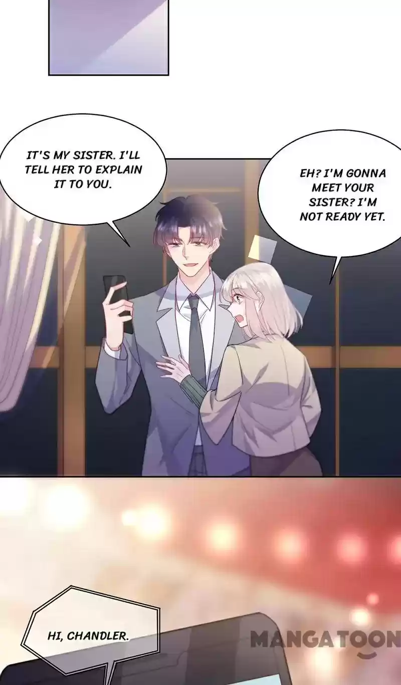 Trouble With The President: Return Of The Princess Chapter 245