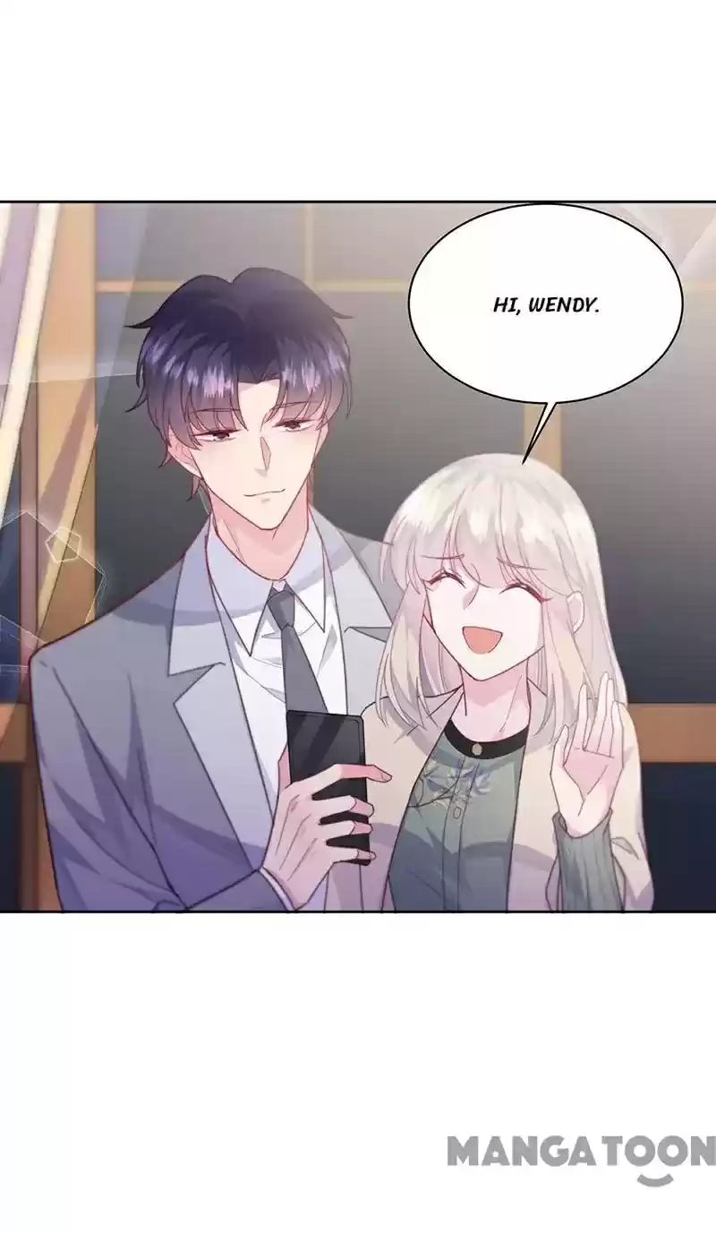 Trouble With The President: Return Of The Princess Chapter 245