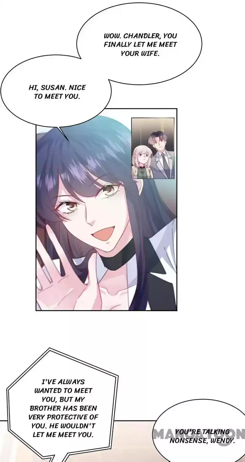 Trouble With The President: Return Of The Princess Chapter 245