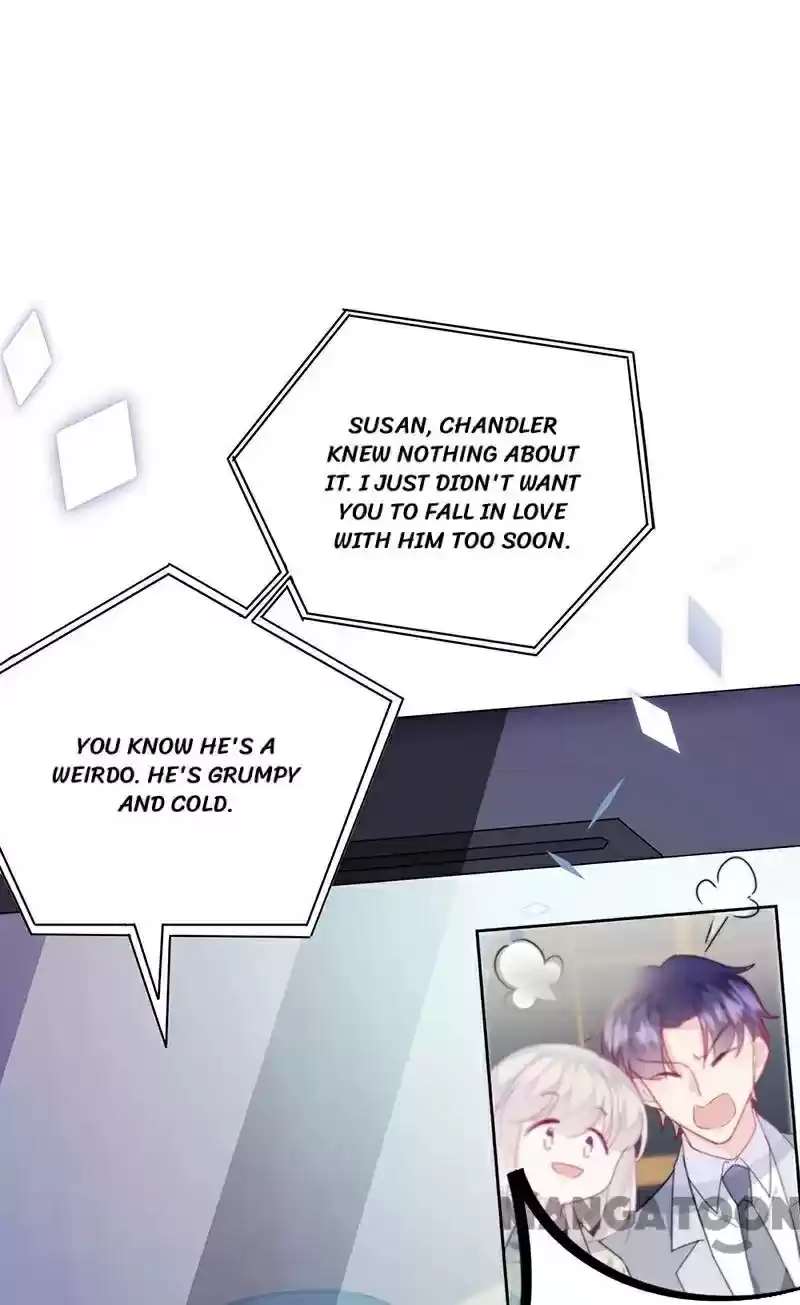 Trouble With The President: Return Of The Princess Chapter 245