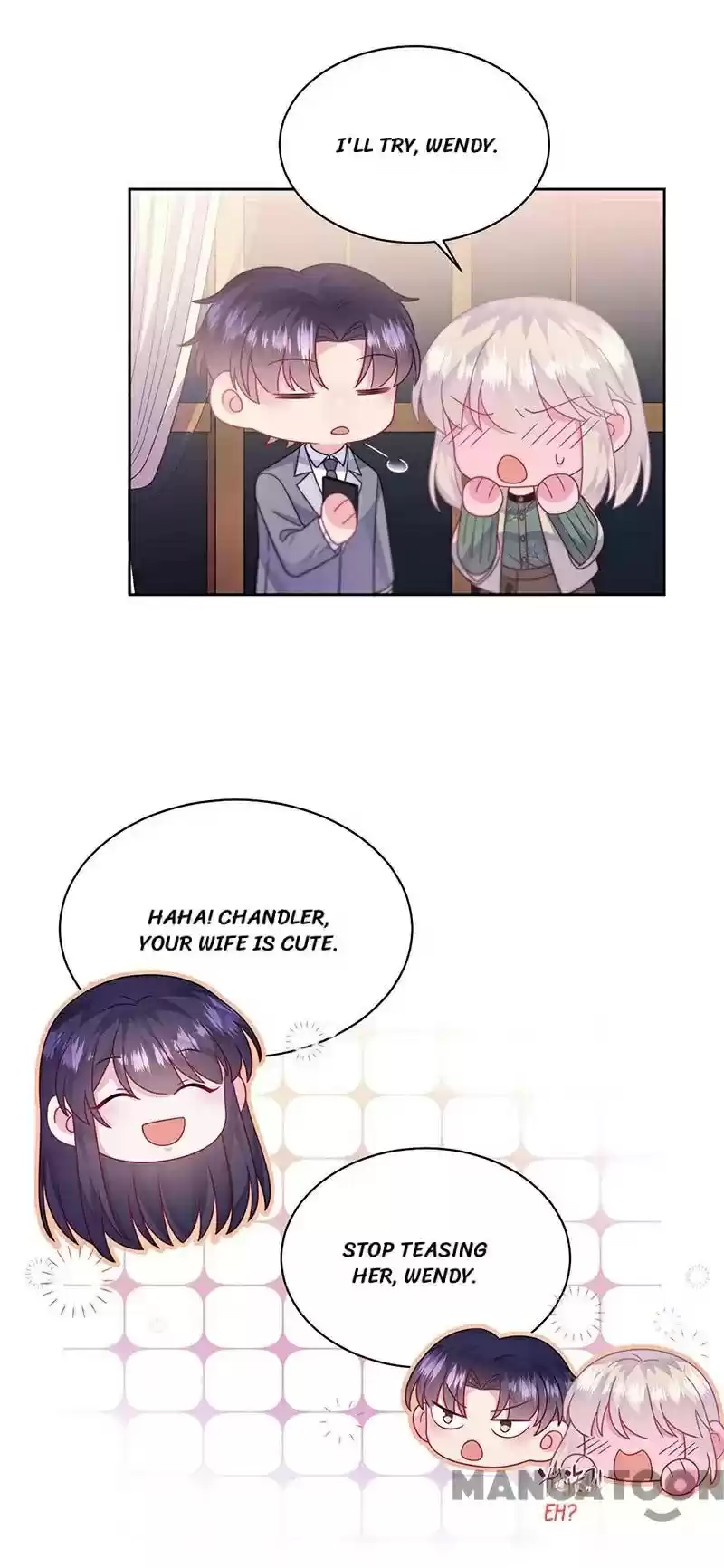 Trouble With The President: Return Of The Princess Chapter 245