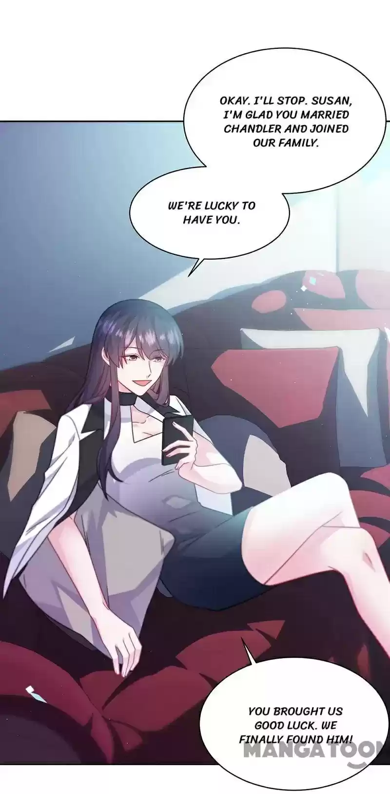 Trouble With The President: Return Of The Princess Chapter 245