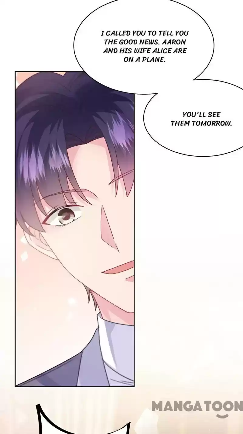 Trouble With The President: Return Of The Princess Chapter 245