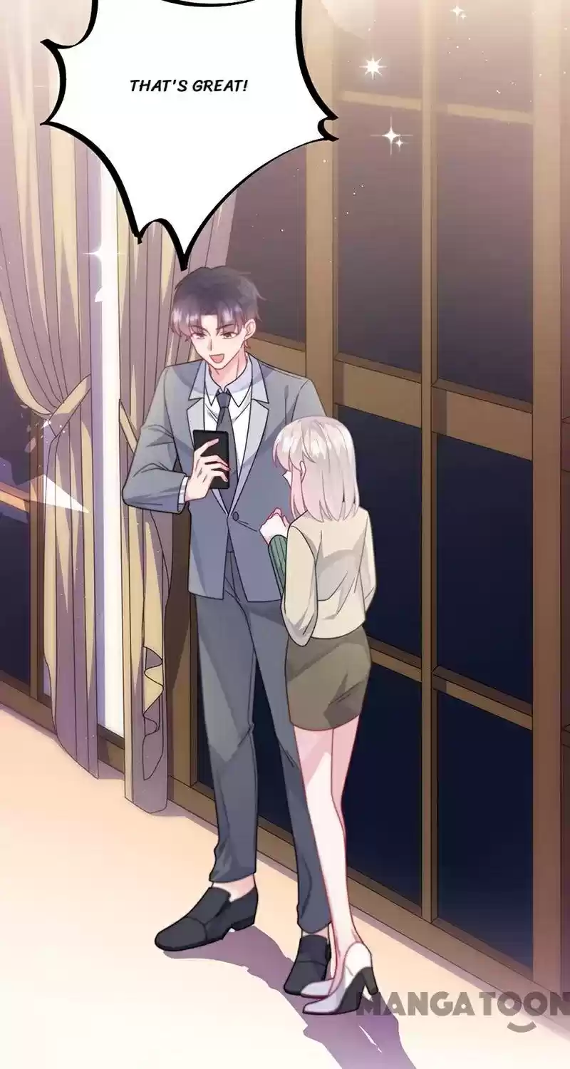 Trouble With The President: Return Of The Princess Chapter 245