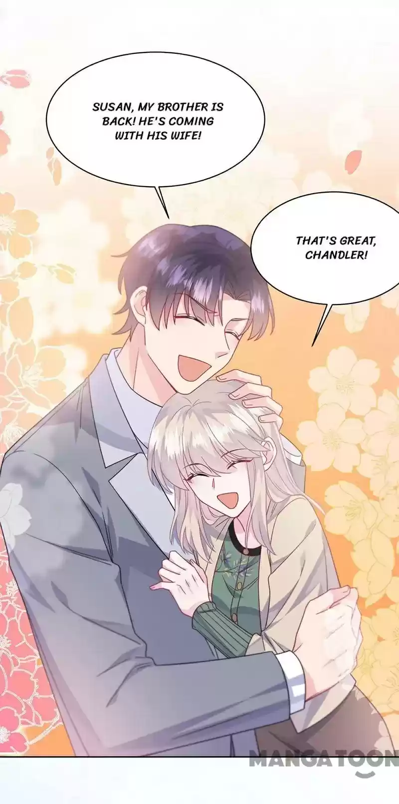 Trouble With The President: Return Of The Princess Chapter 245