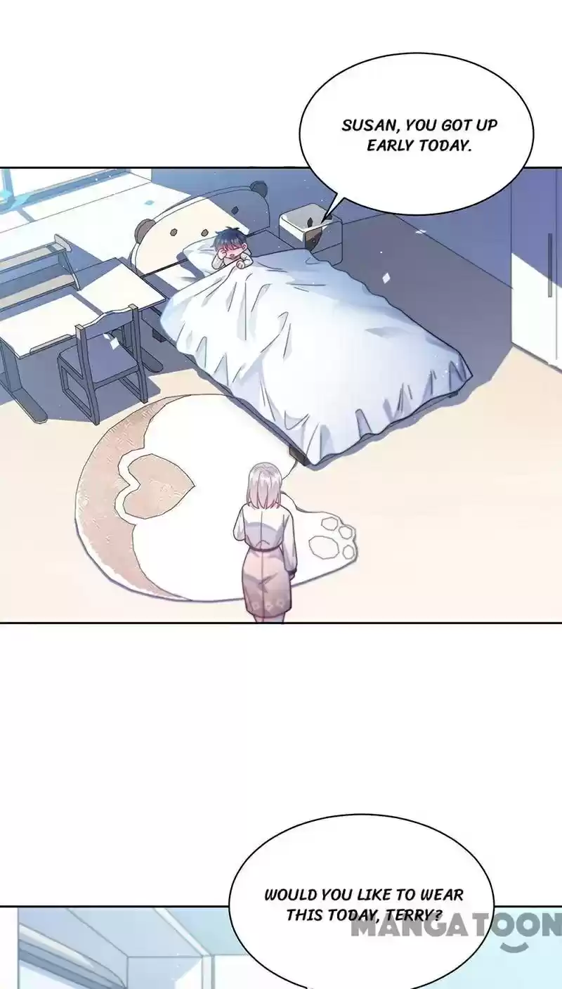 Trouble With The President: Return Of The Princess Chapter 245