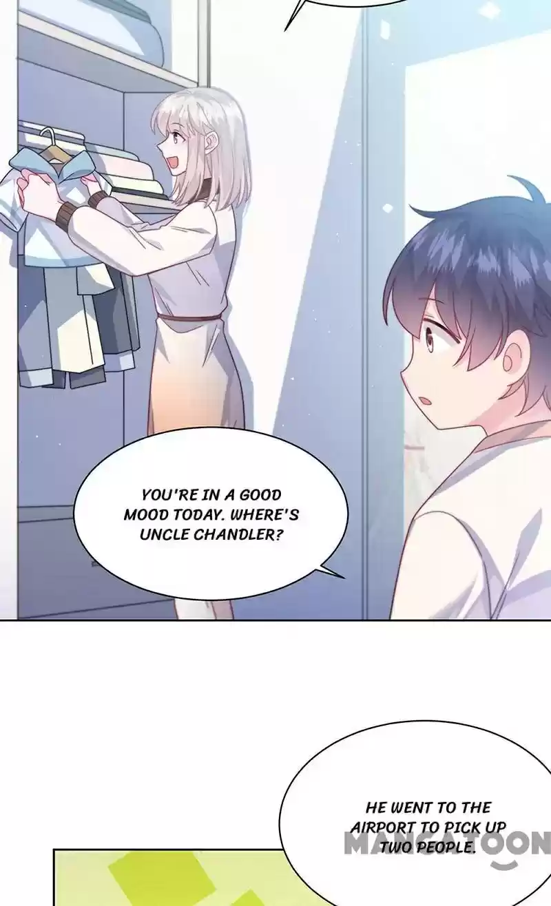 Trouble With The President: Return Of The Princess Chapter 245