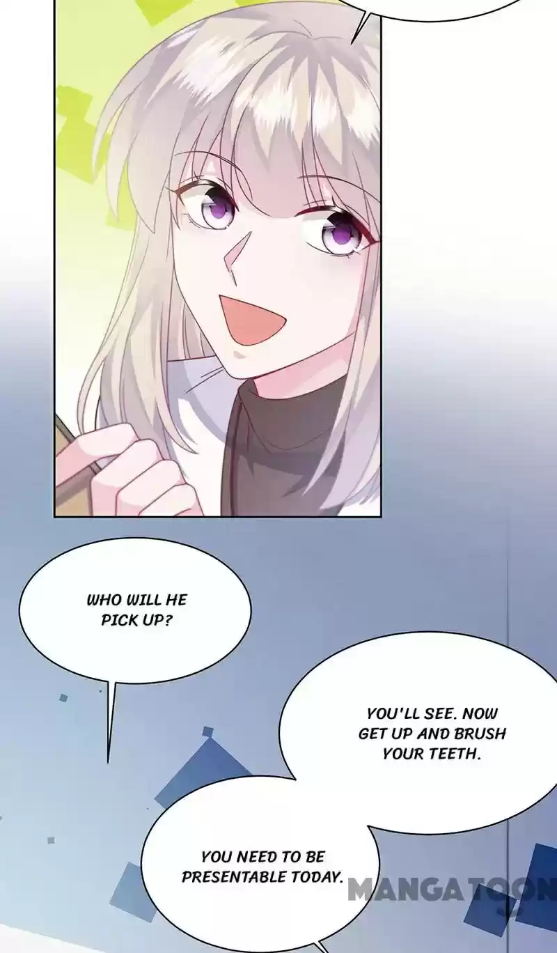 Trouble With The President: Return Of The Princess Chapter 245