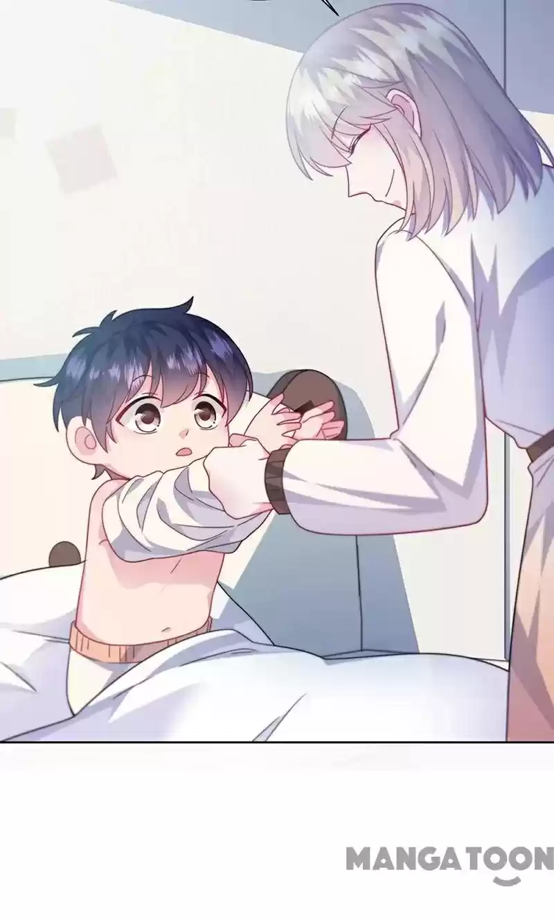 Trouble With The President: Return Of The Princess Chapter 245