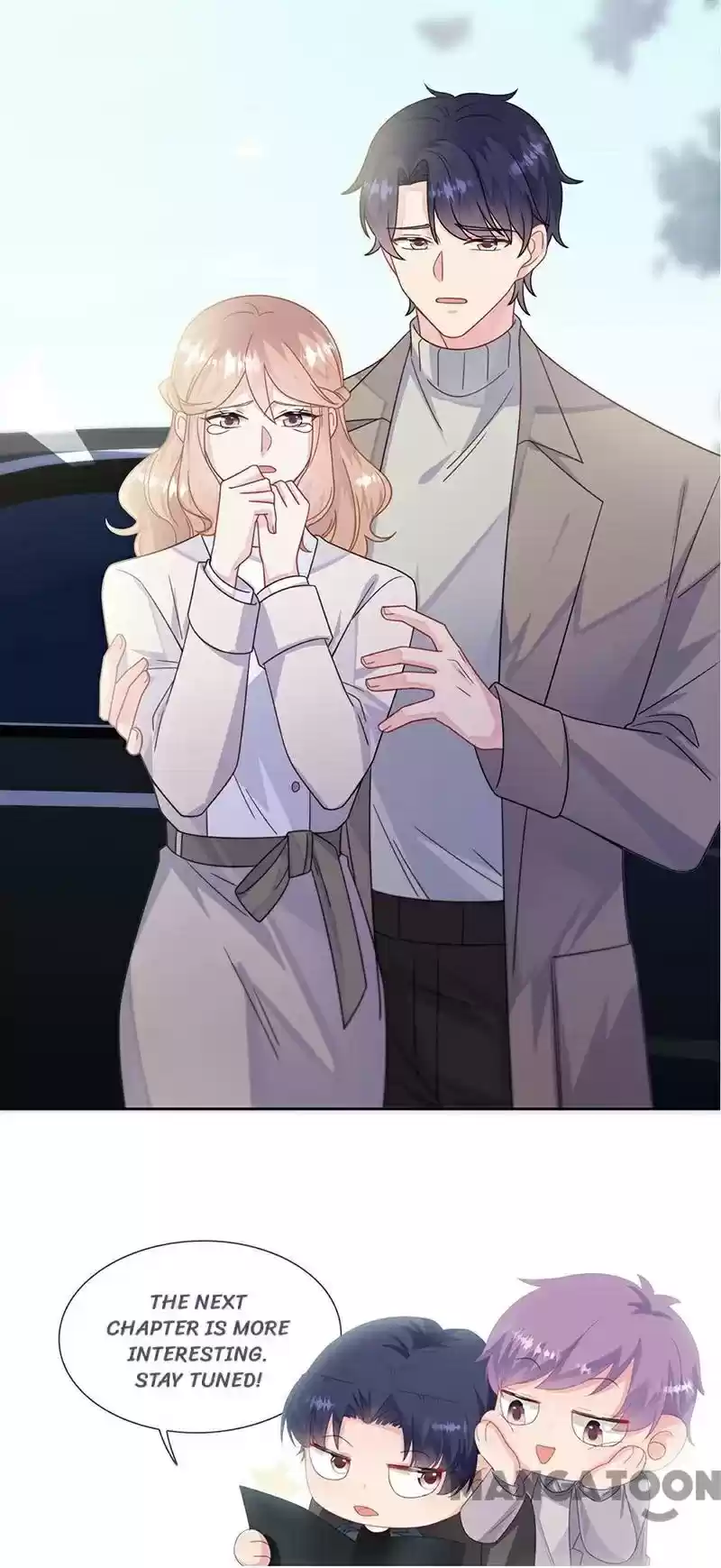 Trouble With The President: Return Of The Princess Chapter 245