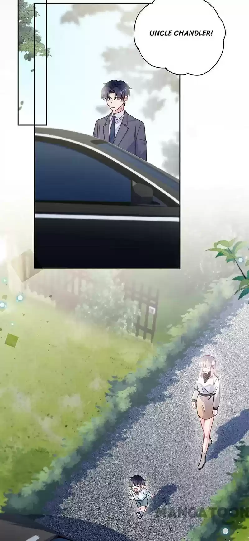 Trouble With The President: Return Of The Princess Chapter 246