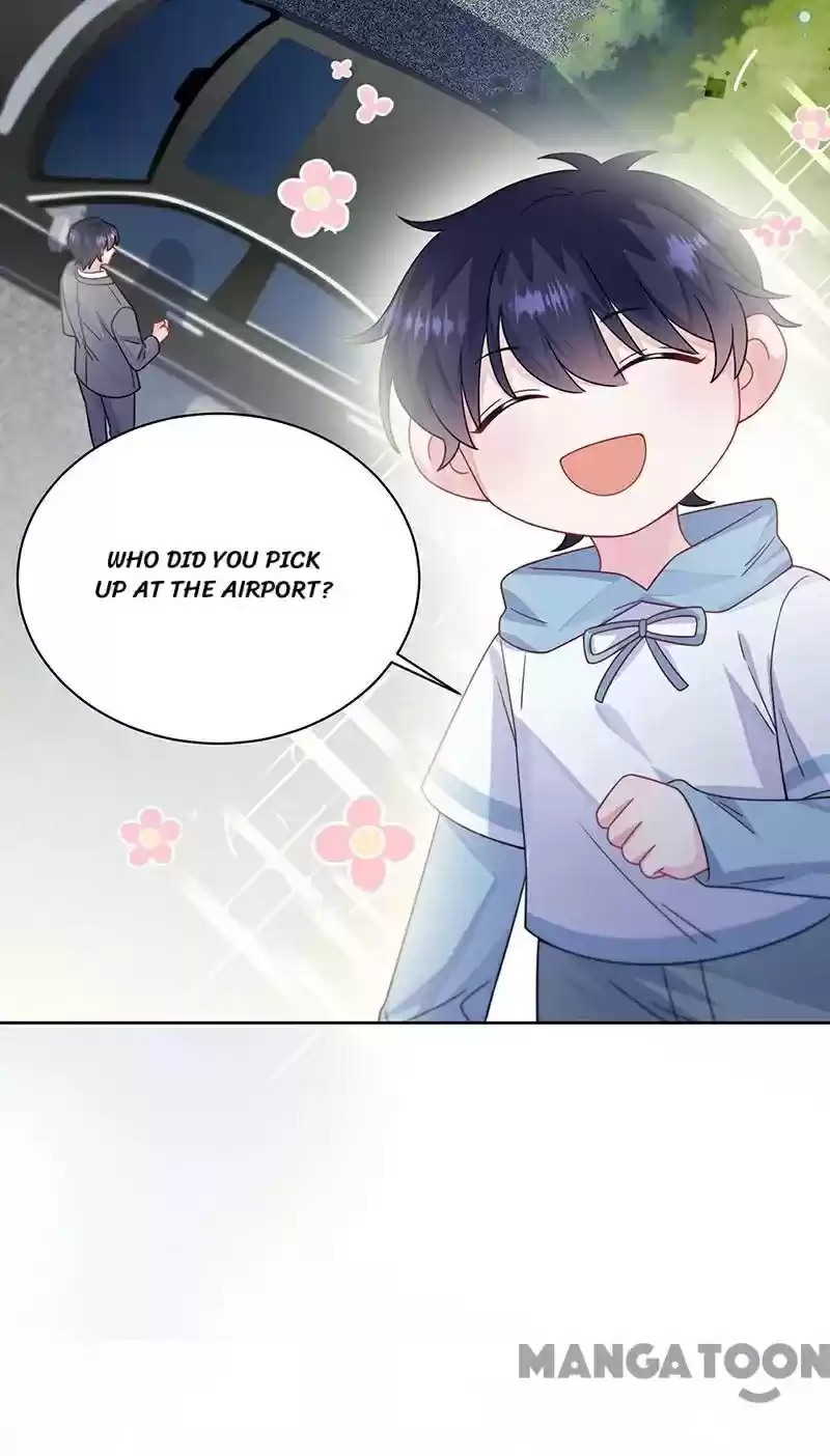 Trouble With The President: Return Of The Princess Chapter 246