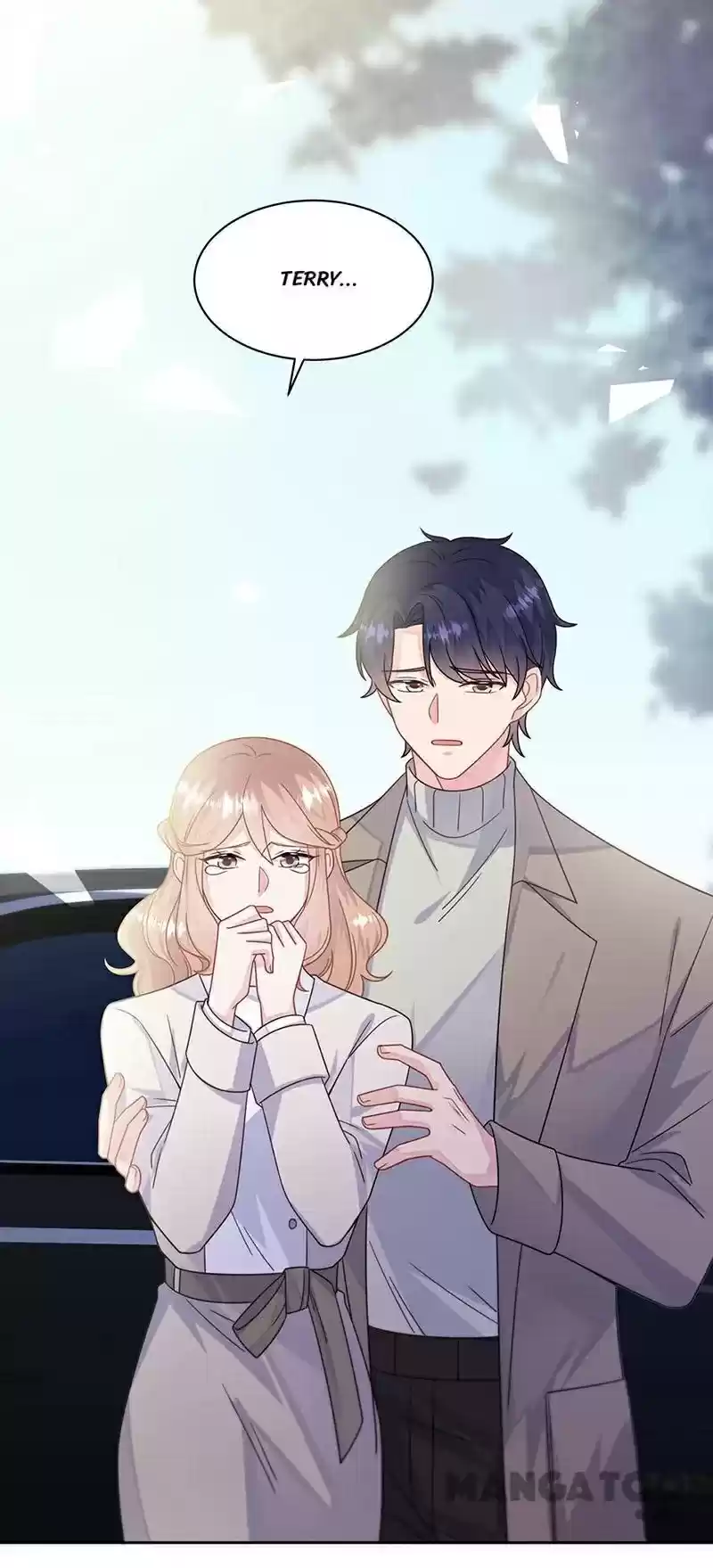 Trouble With The President: Return Of The Princess Chapter 246