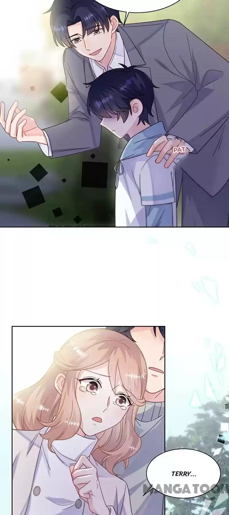 Trouble With The President: Return Of The Princess Chapter 246