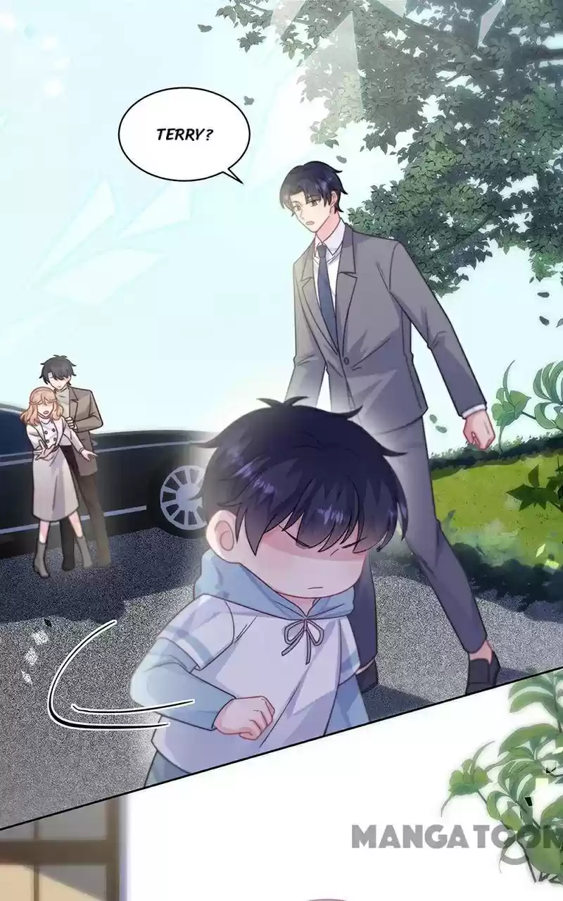 Trouble With The President: Return Of The Princess Chapter 246