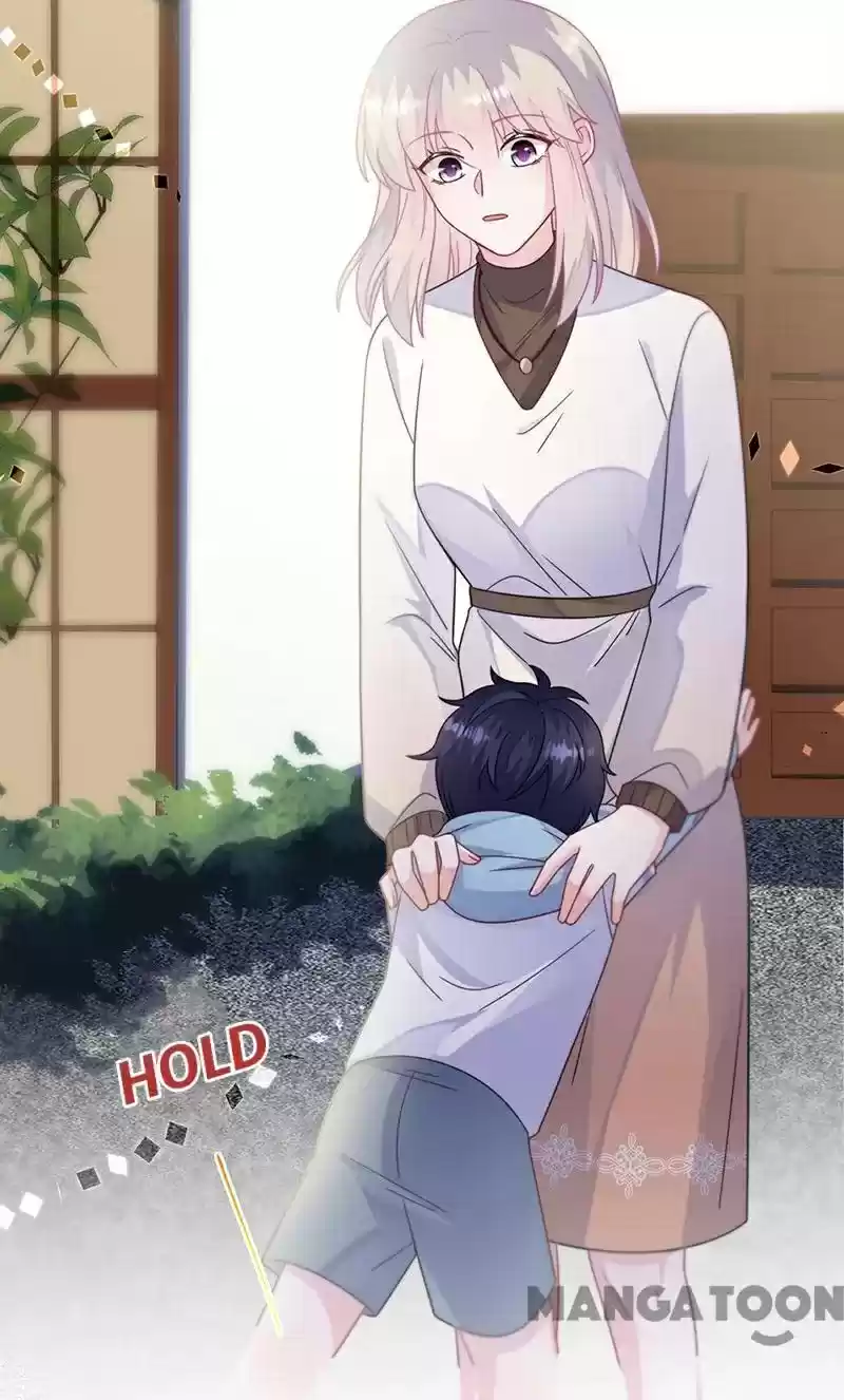 Trouble With The President: Return Of The Princess Chapter 246