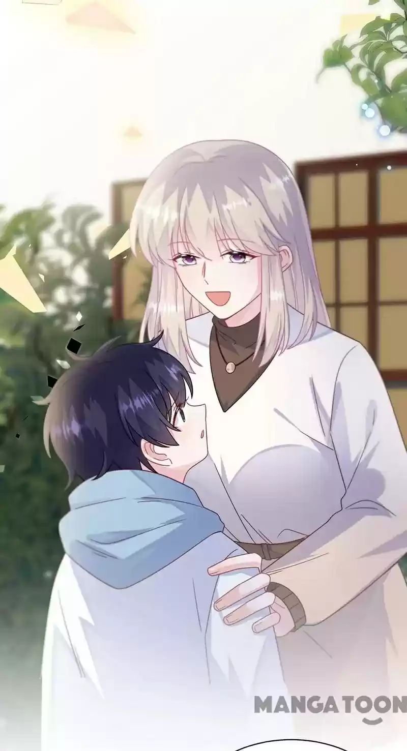 Trouble With The President: Return Of The Princess Chapter 246