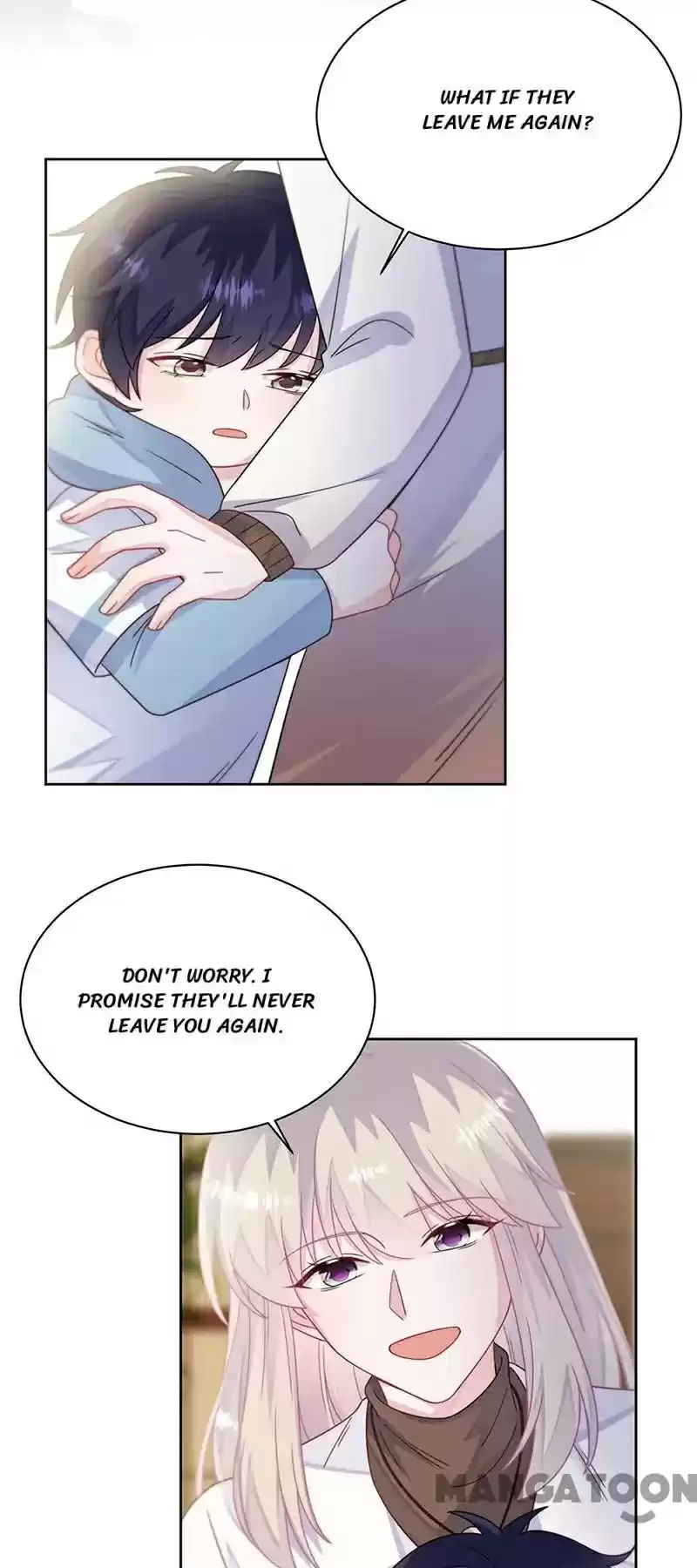 Trouble With The President: Return Of The Princess Chapter 246