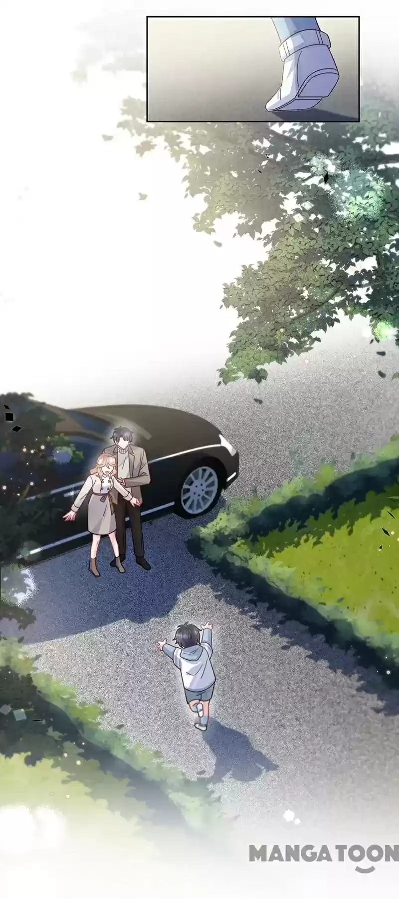 Trouble With The President: Return Of The Princess Chapter 246