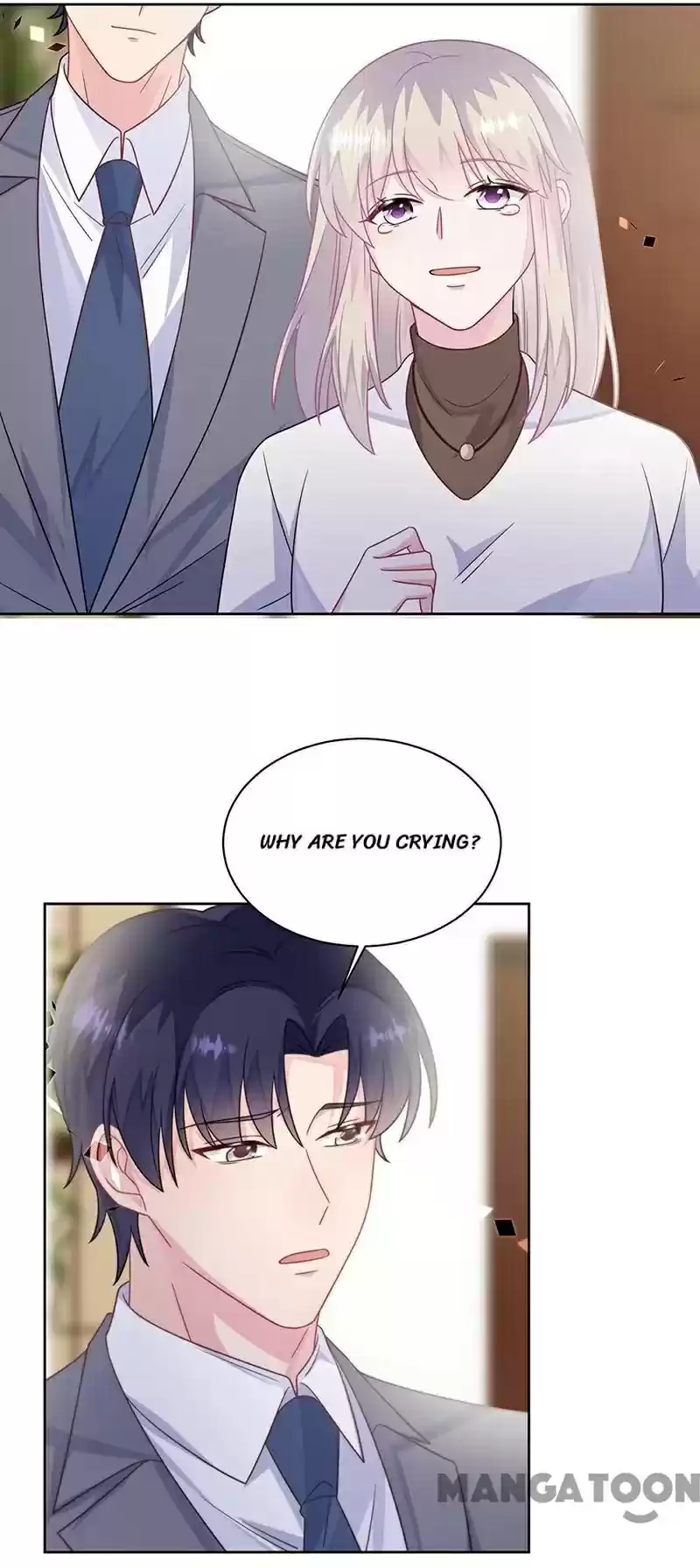 Trouble With The President: Return Of The Princess Chapter 246