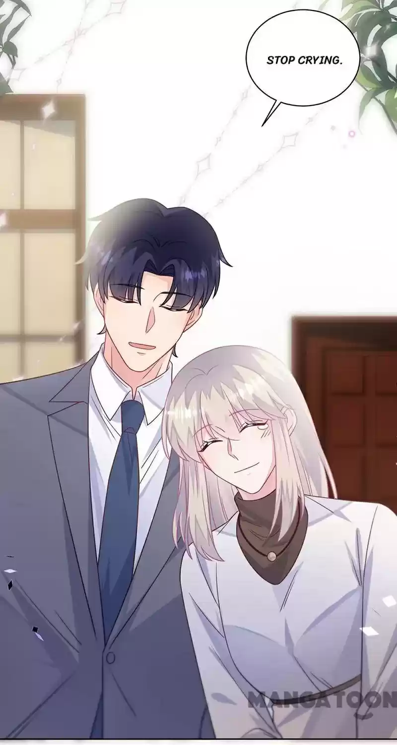 Trouble With The President: Return Of The Princess Chapter 246