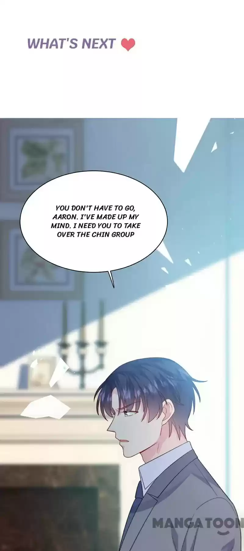 Trouble With The President: Return Of The Princess Chapter 246