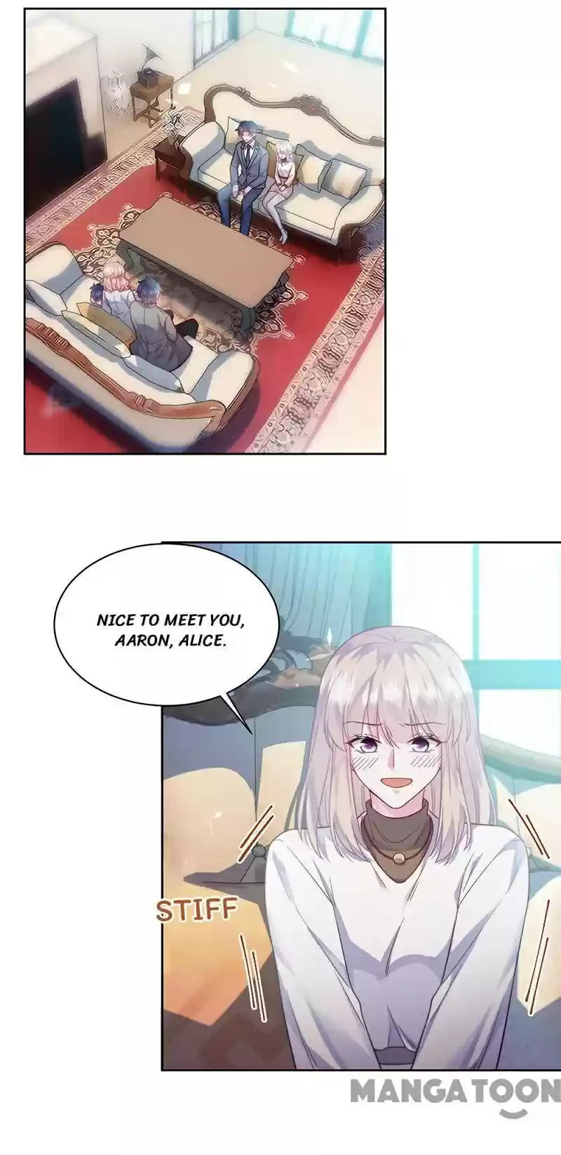 Trouble With The President: Return Of The Princess Chapter 247