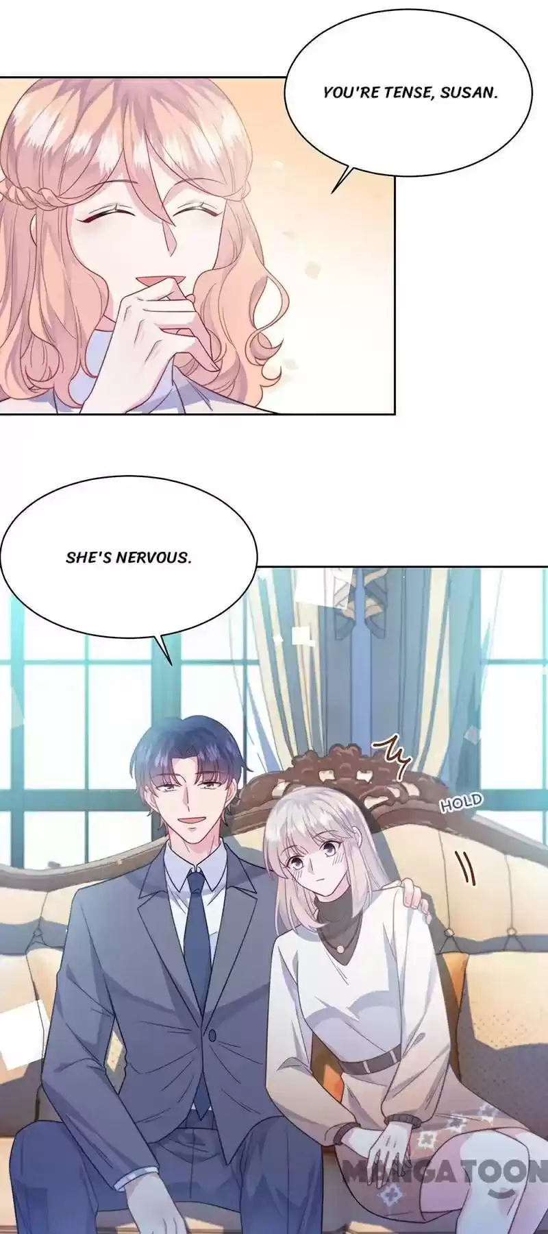 Trouble With The President: Return Of The Princess Chapter 247