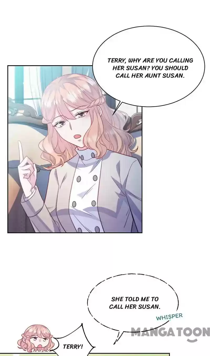 Trouble With The President: Return Of The Princess Chapter 247