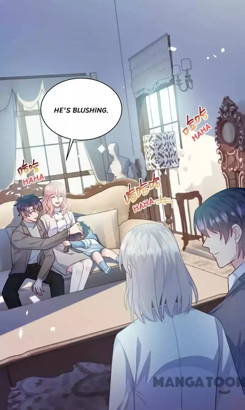 Trouble With The President: Return Of The Princess Chapter 247